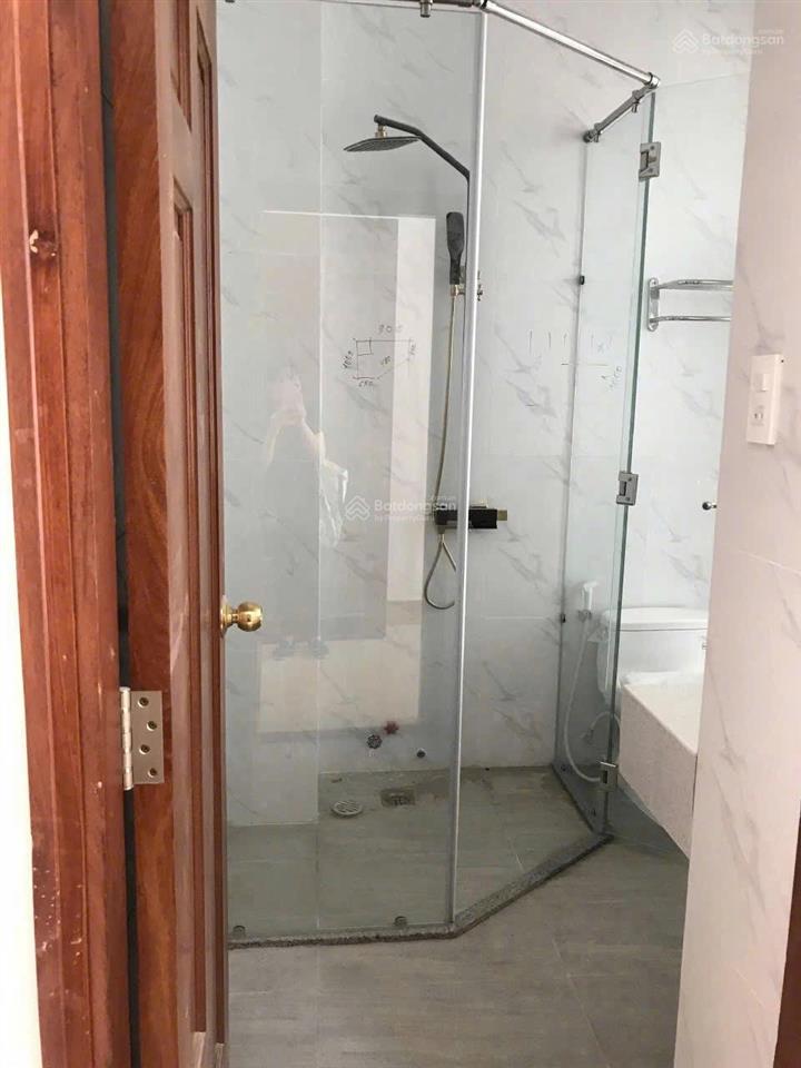 Bán nhà 3 lầu đường 17 phạm văn đồng