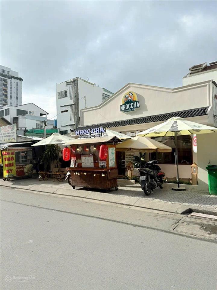 Bán đất mặt tiền kinh doanh ngay gigamall phạm văn đồng  xây dựng cao 5 lầu