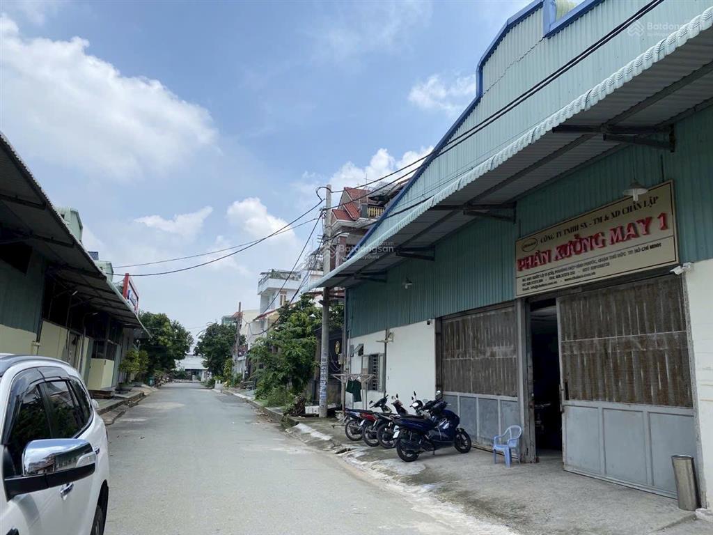 Bán lô đất (24x22) quốc lộ 13 đường 10 mét cực tiềm năng
