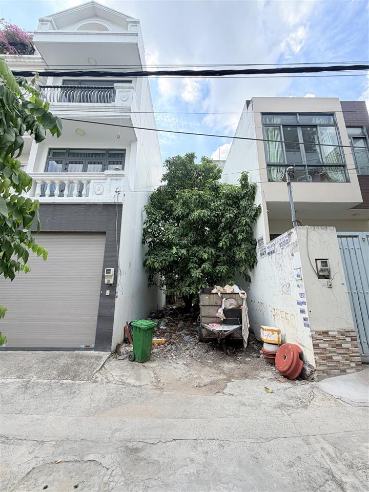 Bán lô đất gần chợ hiệp bình, hẻm xe hơi