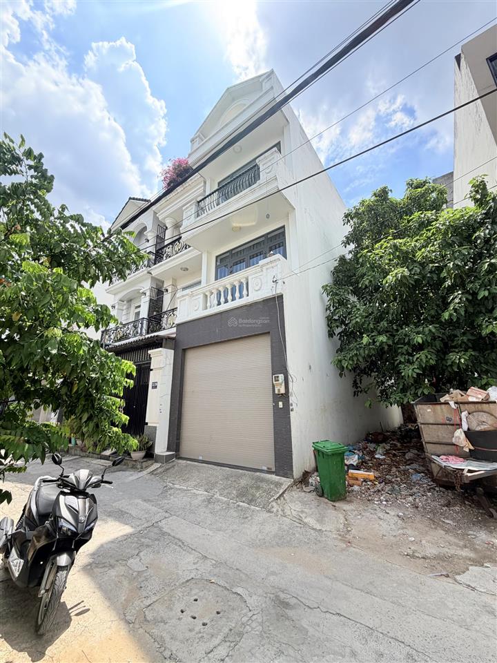 Bán lô đất gần chợ hiệp bình, hẻm xe hơi