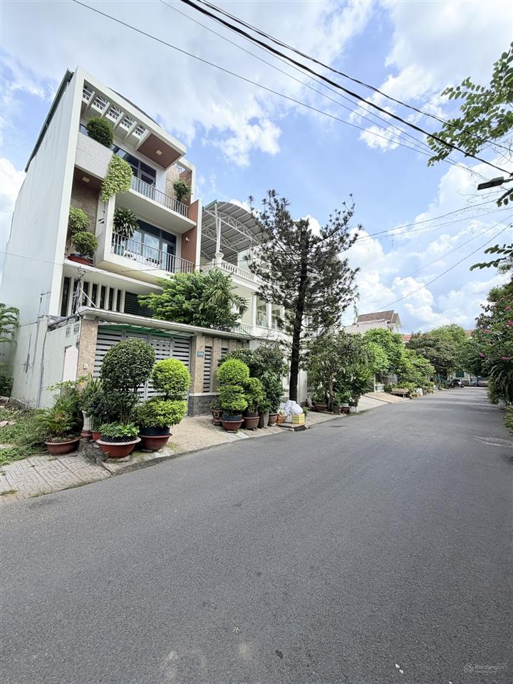 Bán lô đất biệt thự khu bên sông gigamall phạm văn đồng
