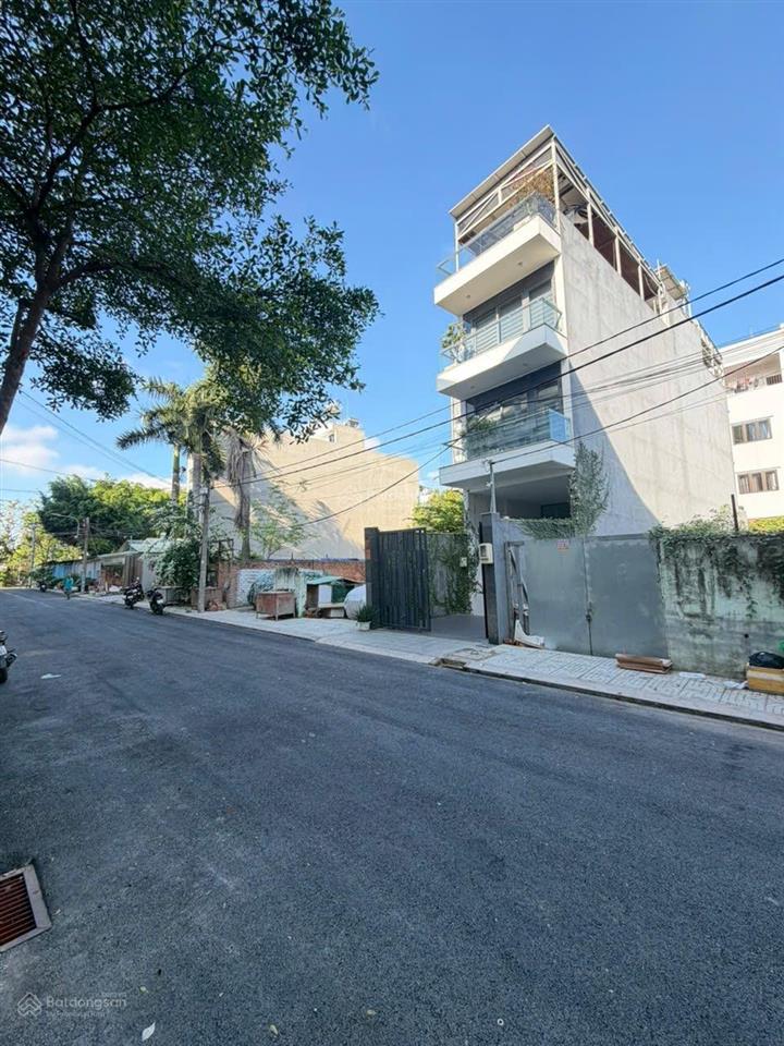 Cực hiếm lô đất view sông sg sát vạn phúc 142m² đường 10 mét
