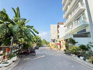 Cực hiếm lô đất view sông sg sát vạn phúc 142m² đường 10 mét