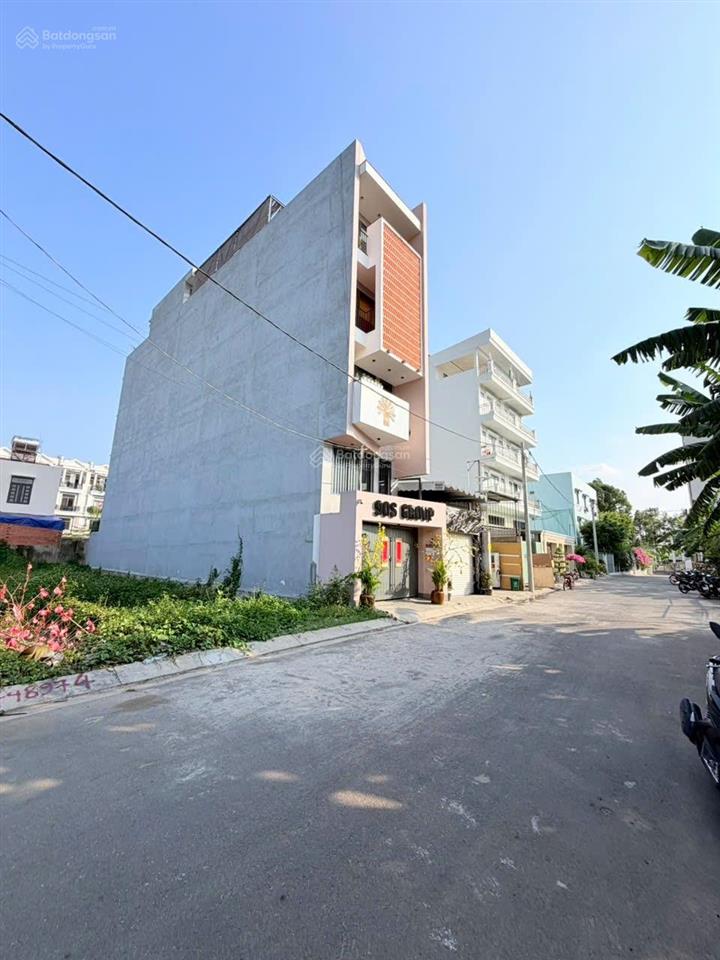 Cực hiếm lô đất view sông sg sát vạn phúc 142m² đường 10 mét