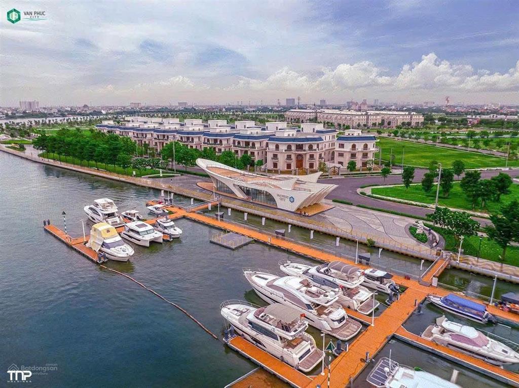 Bán đất vạn phúc city tái định cư có sổ