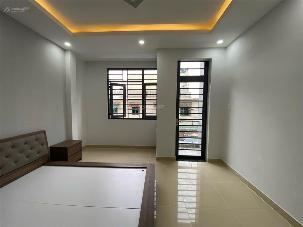 Bán nhà 3 lầu hiệp bình thủ đức (4x16)