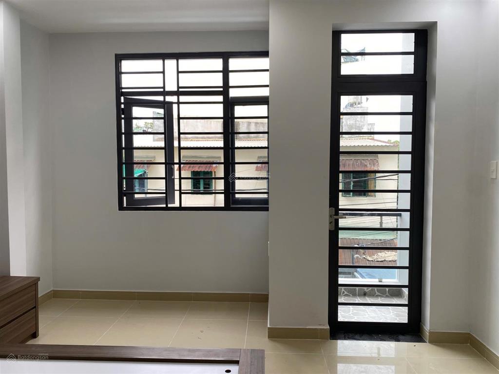 Bán nhà 3 lầu hiệp bình thủ đức (4x16)