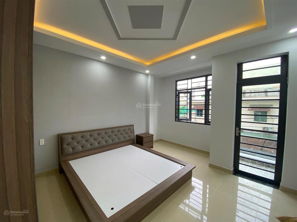 Bán nhà 3 lầu hiệp bình thủ đức (4x16)