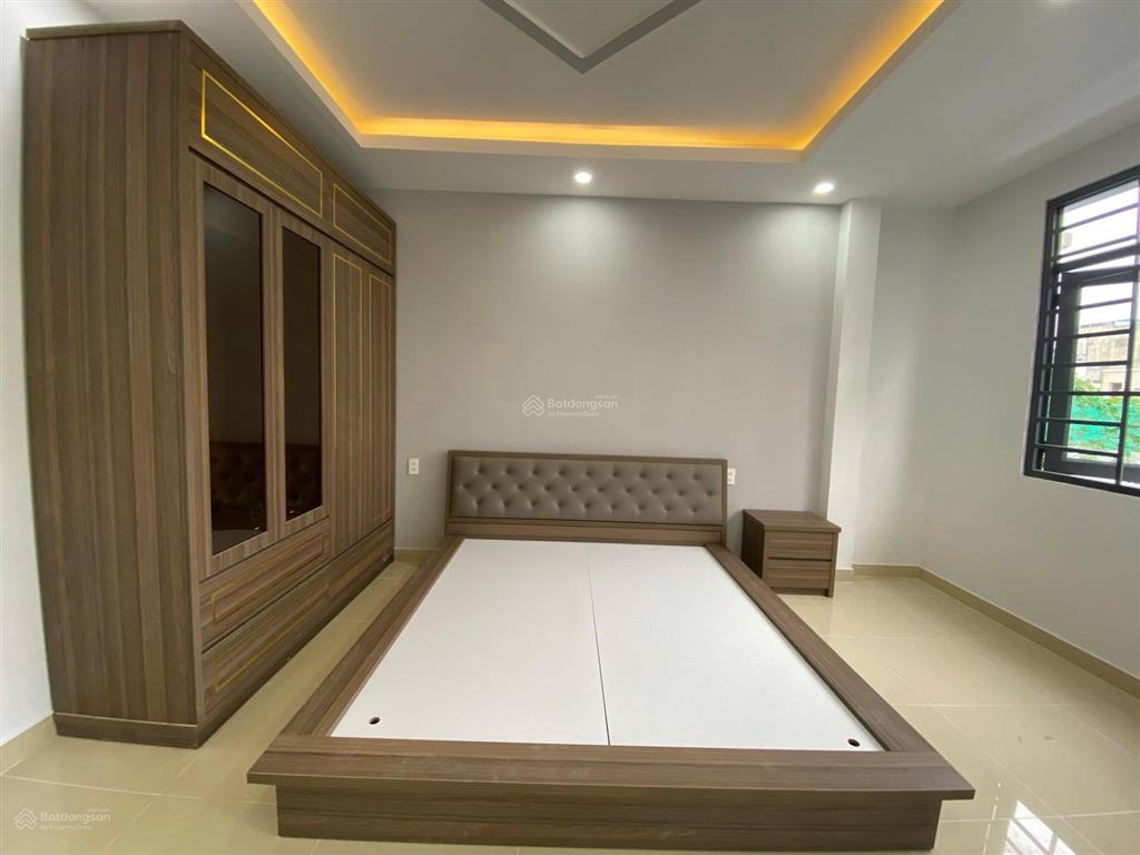 Bán nhà 3 lầu hiệp bình thủ đức (4x16)