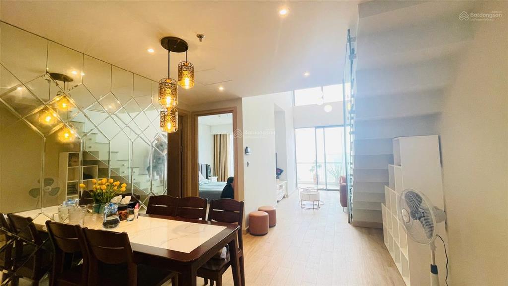 Cắt lỗ căn hộ duplex citadines giá hời thị trường hạ long