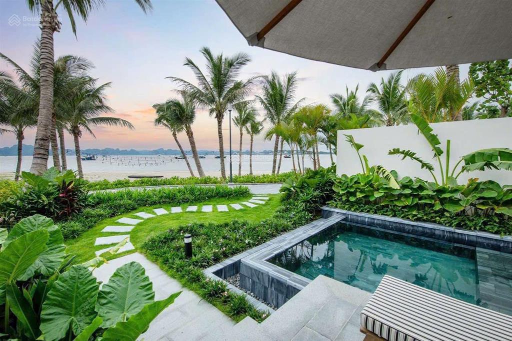 Bán biệt thự grand bay halong villas, chỉ 35 tỷ, 215m2, view đẹp, giá ưu đãi, hạ long, quảng ninh