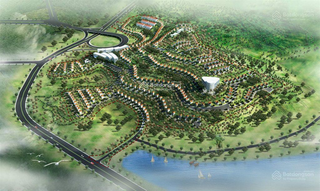 Bán đất nền tại biệt thự đồi thủy sản, diện tích 332m2 giá rẻ nhất thị trường