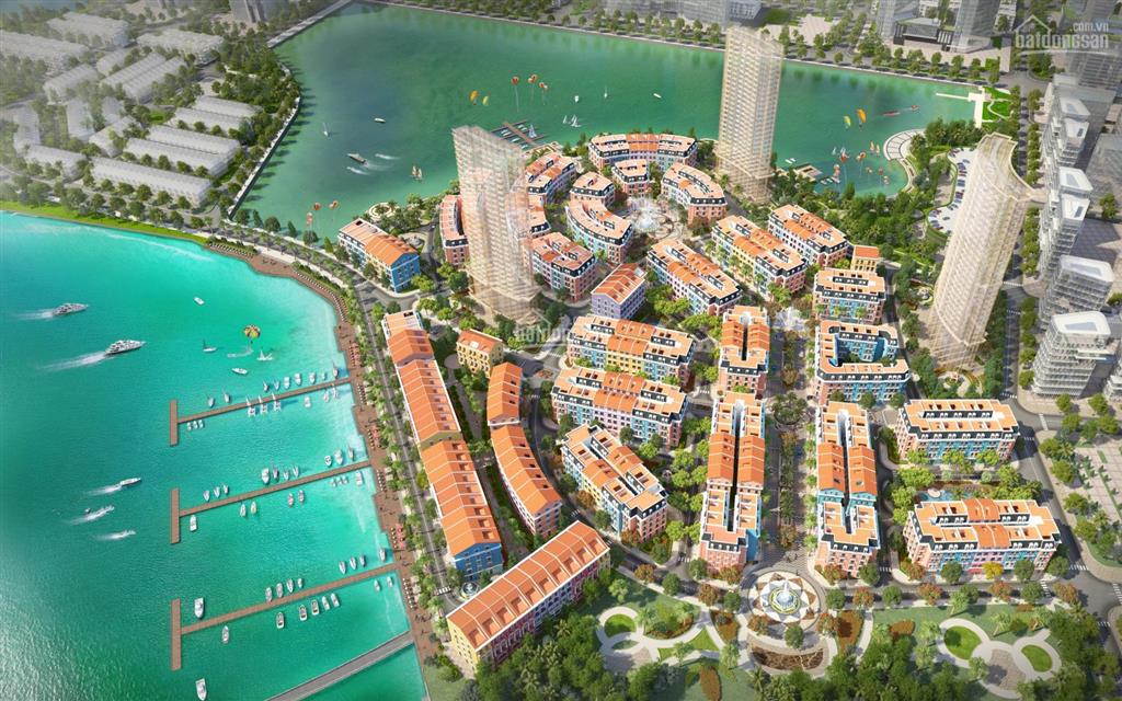 Bán biệt thự giá cực chất tại harbor bay hạ long, 8 tỷ, 75 m2