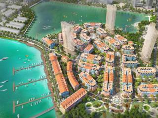 Bán biệt thự giá cực chất tại harbor bay hạ long, 8 tỷ, 75 m2