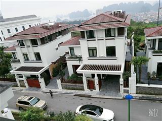 Chính chủ cần chuyển nhượng lại căn biệt thự flc hạ long view sân golf