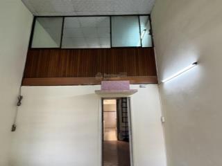 Cho thuê nhà nguyên căn cư xá vĩnh hội mặt tiền đường nguyễn hữu hào p6 q4 dt 60m2