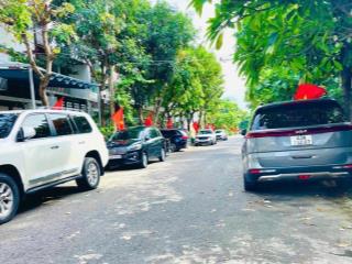 Hiếm rẻ! mặt phố 7m5  khuê trung, cẩm lệ  ngay góc ngã tư thành thái, tôn thất thuyết