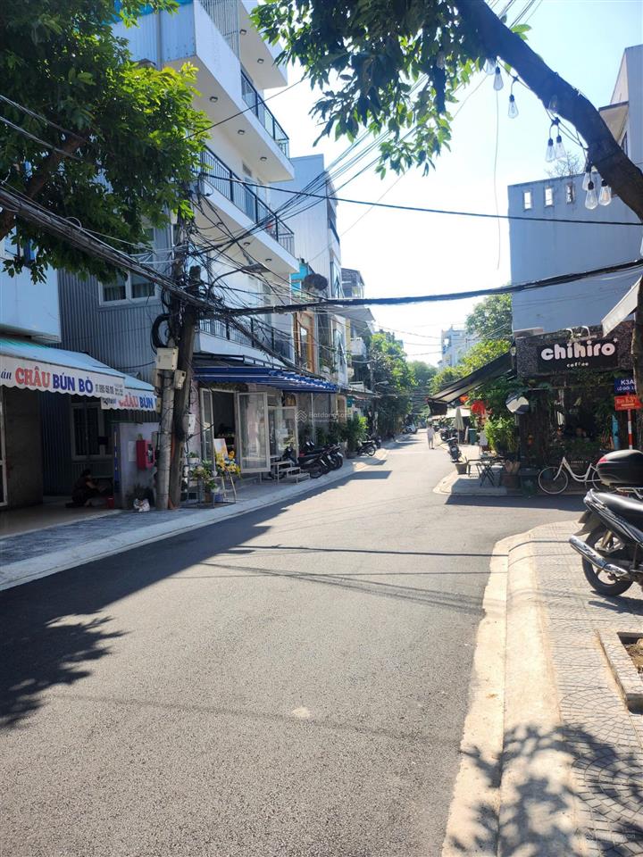 Nhỉnh 5 tỷ có ngay lô góc phan thành tài  lõi trung tâm tp  ô tô tận cửa  hiếm hàng