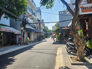 Nhỉnh 5 tỷ có ngay lô góc phan thành tài  lõi trung tâm tp  ô tô tận cửa  hiếm hàng