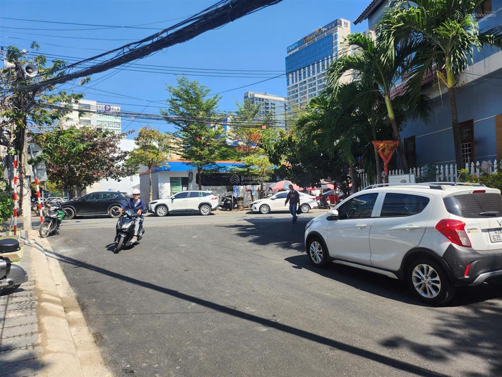 Nhỉnh 5 tỷ có ngay lô góc phan thành tài  lõi trung tâm tp  ô tô tận cửa  hiếm hàng