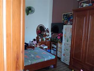 Bán gấp nhà 2 tầng đẹp kiên cố  núi thành, p hoà thuận đông, hải châu  105m2 đất, mt 5m5 ô tô