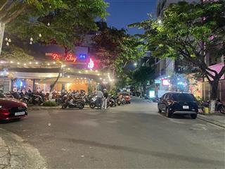 Lõi thành phố  bán nhà mặt tiền bình minh  vị trí kinh doanh đỉnh 100m2 khu cực hiếm có nhà bán