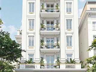 Bán toà căn hộ 6 tầng dòng tiền khủng  ngay phan đăng lưu  120tr/tháng  chỉ nhỉnh 23 tỷ