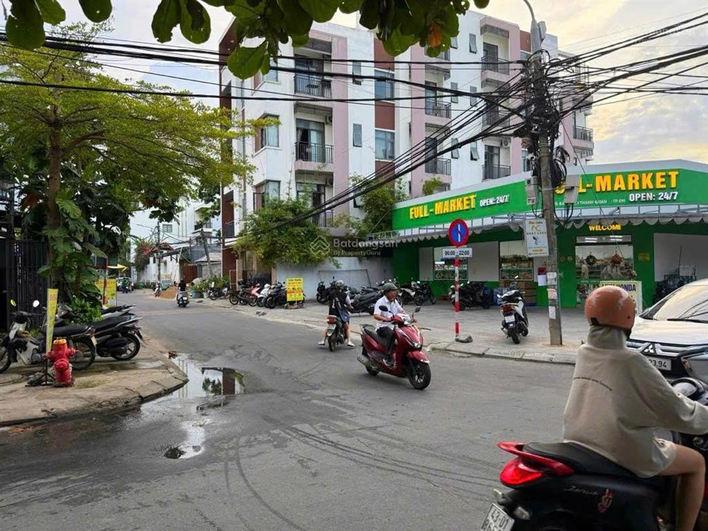 Bán lô đất vị trí quá đẹp, mặt tiền bà huyện thanh quan  sát ngay góc mỹ đa đông 12  170m2