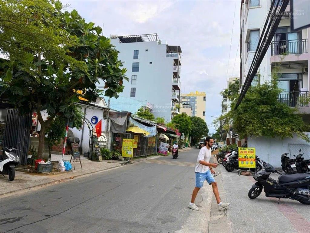 Bán lô đất vị trí quá đẹp, mặt tiền bà huyện thanh quan  sát ngay góc mỹ đa đông 12  170m2