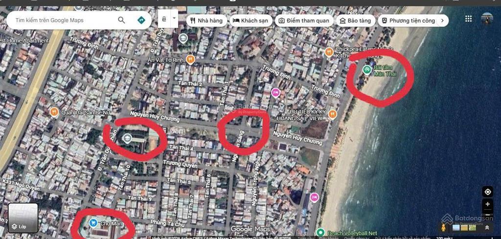 Chủ hạ sốc 4 tỷ, bán nhanh 1 cặp mặt phố đường 10.5m nguyễn sáng, ngay góc chu huy mân.
