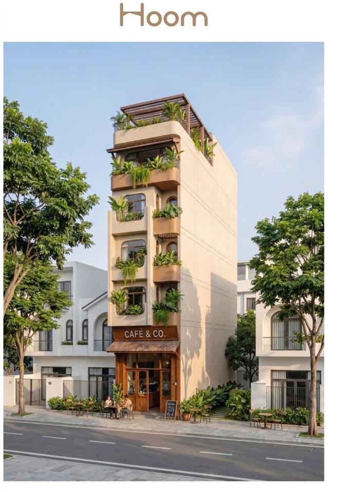 Bán đất tặng nhà c4 mặt phố mân thái  chỉ 1 phút ra ngay võ nguyên giáp  chỉ 7,5 tỷ