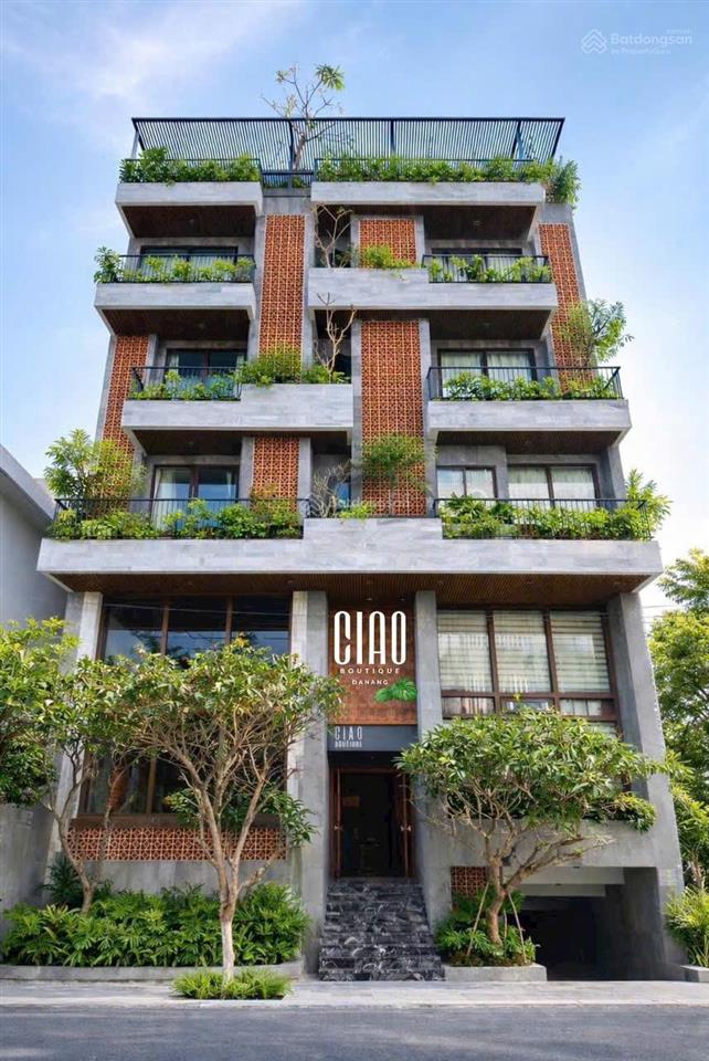 Đất hiếm! ngay lõi phố tây an thượng, kiệt ô tô thông 110m2, ngang khủng 7,6m xây căn hộ quá ngon