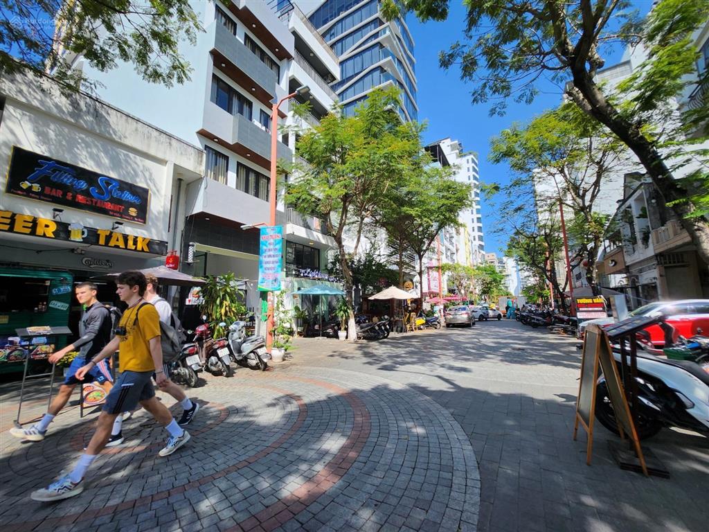 Đất hiếm! ngay lõi phố tây an thượng, kiệt ô tô thông 110m2, ngang khủng 7,6m xây căn hộ quá ngon