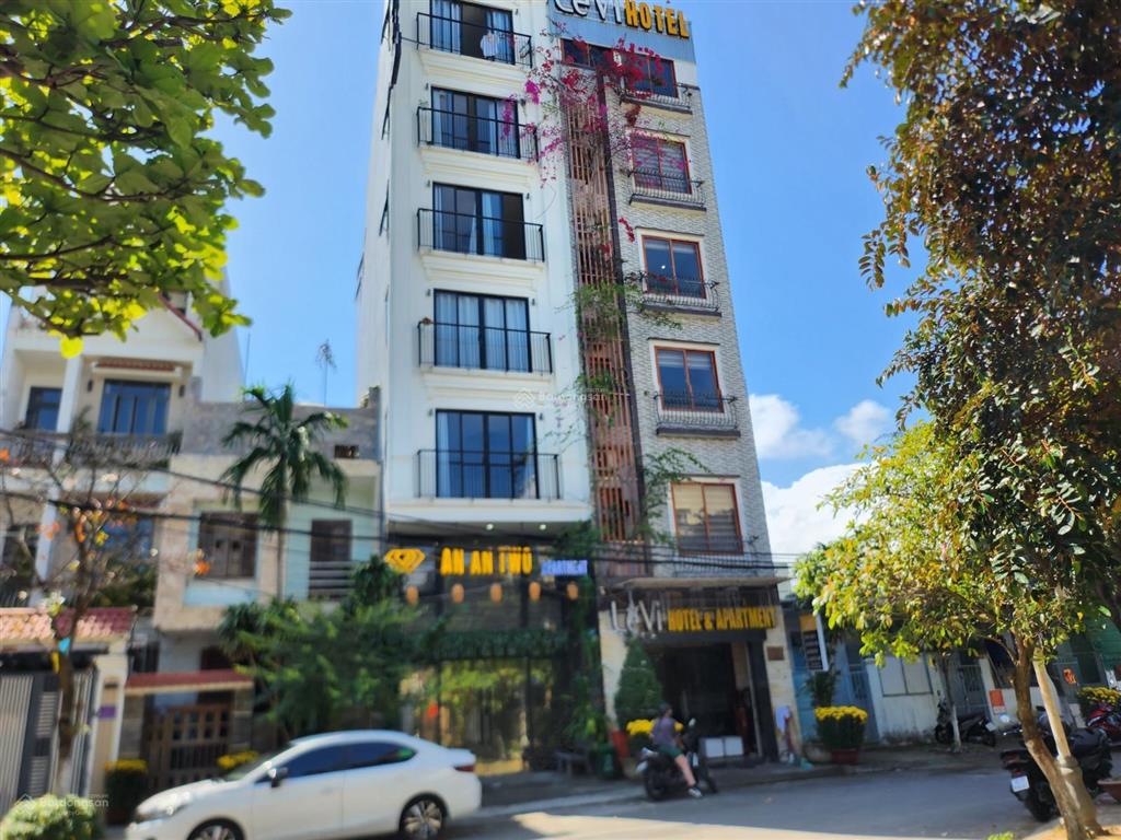 Đất hiếm! ngay lõi phố tây an thượng, kiệt ô tô thông 110m2, ngang khủng 7,6m xây căn hộ quá ngon