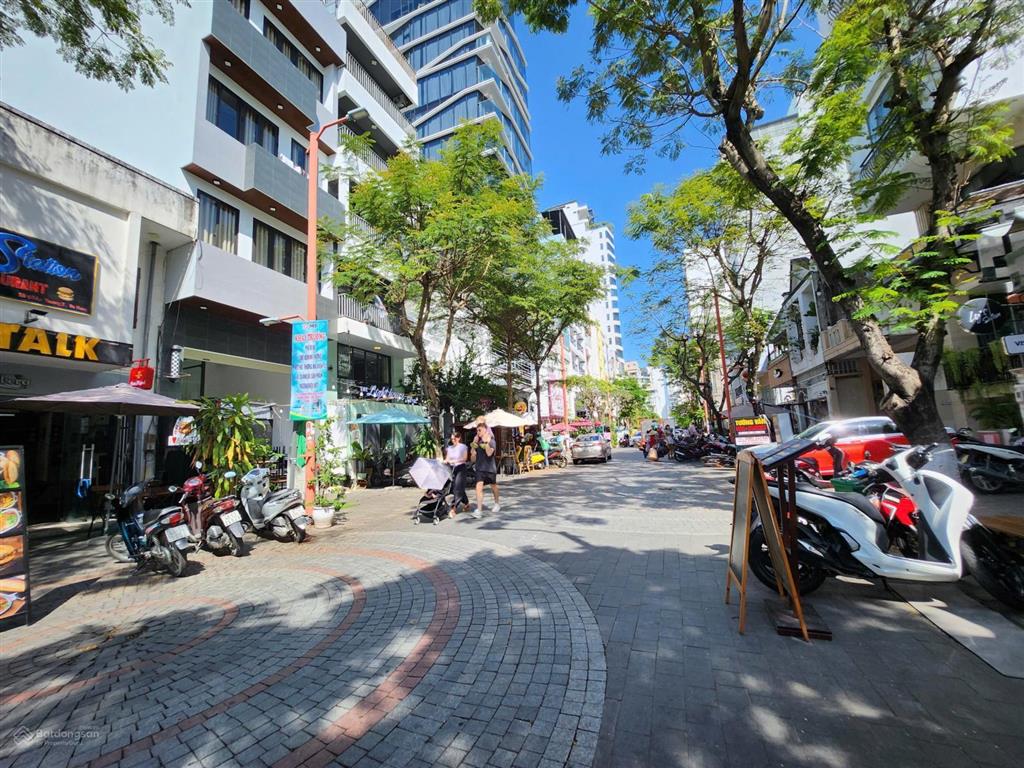 Hàng hiếm mp trần văn thành cách biển mỹ khê chỉ 100m khai thác lưu trú ngắn  dài cực tốt9,x tỷ