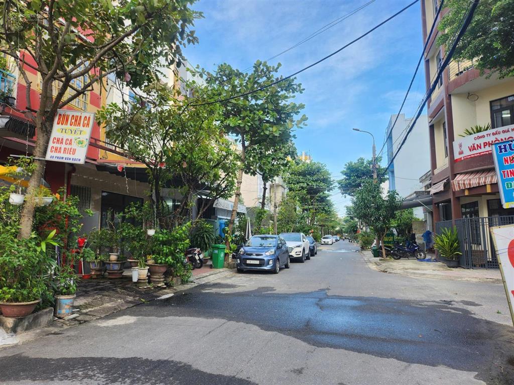 Giá tốt  bán nhà mt phạm văn bạch ngay trung tâm phát triển mới đà nẵng  sang biển mỹ khê chỉ 5p