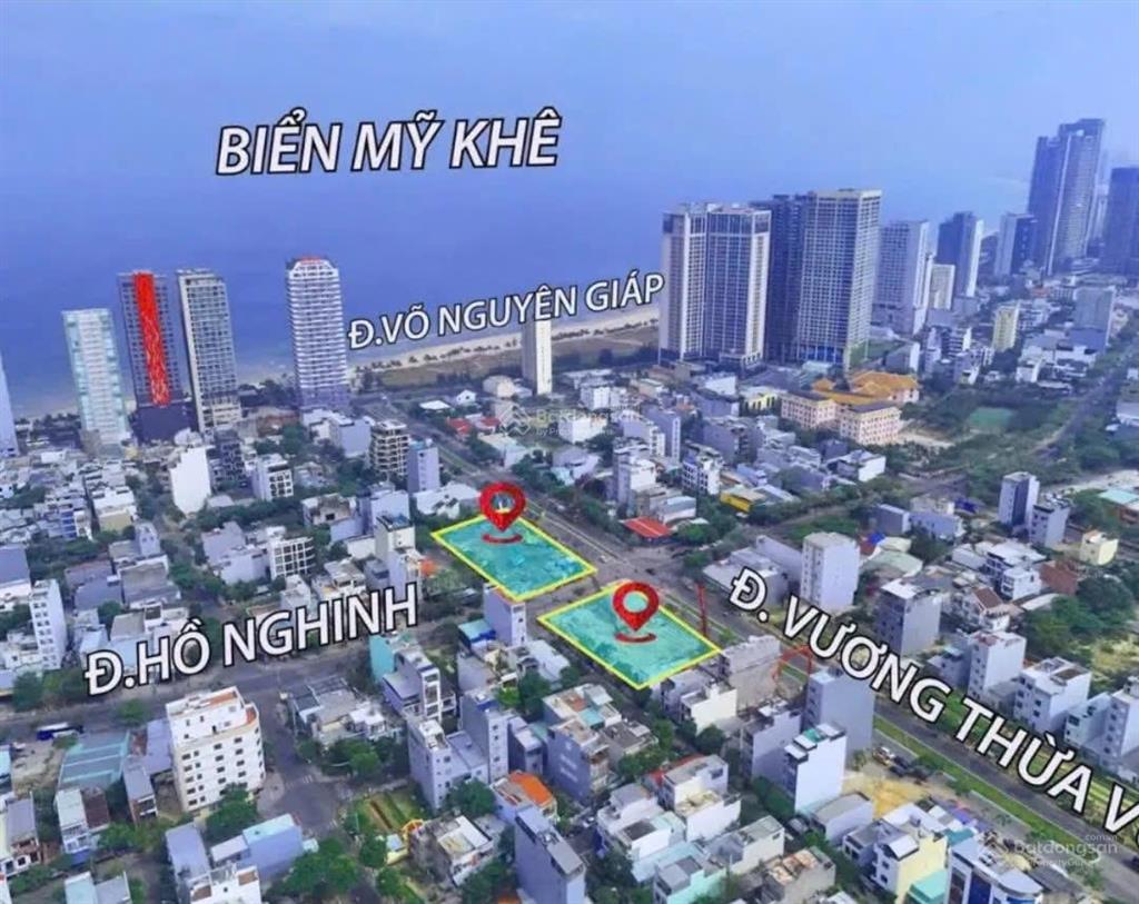 Sập  bán nhà mặt phố đường 7m5 ngay góc vương thừa vũ  cách biển công viên cá voi xanh chỉ 700m