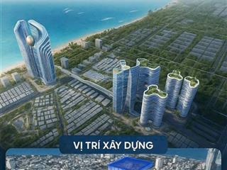 Bán đất mặt tiền mỹ khê  liền ngay trung tâm tài chính quốc tế võ văn kiệt, liền biển mỹ khê