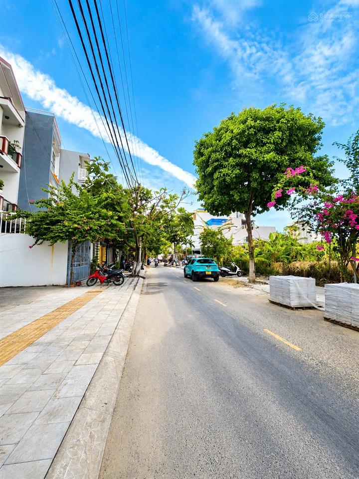 Bán đất mặt tiền mỹ khê  liền ngay trung tâm tài chính quốc tế võ văn kiệt, liền biển mỹ khê
