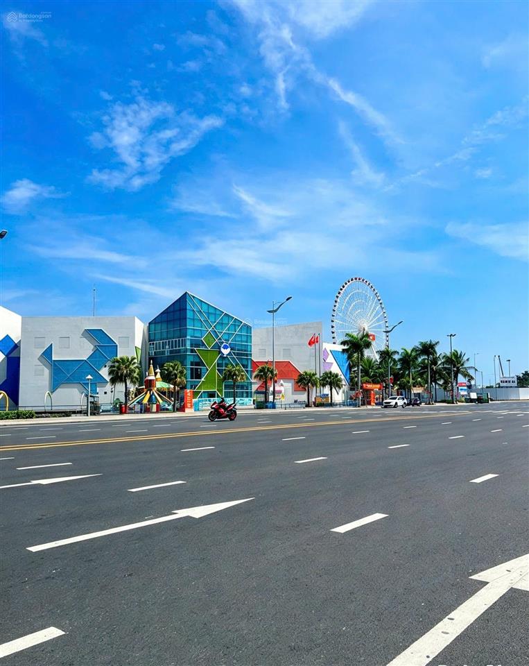 Giá đầu tư  bán nhanh đất tặng nhà tttp  sát ngay phan đăng lưu  mặt phố liền 5, 6 trường đh