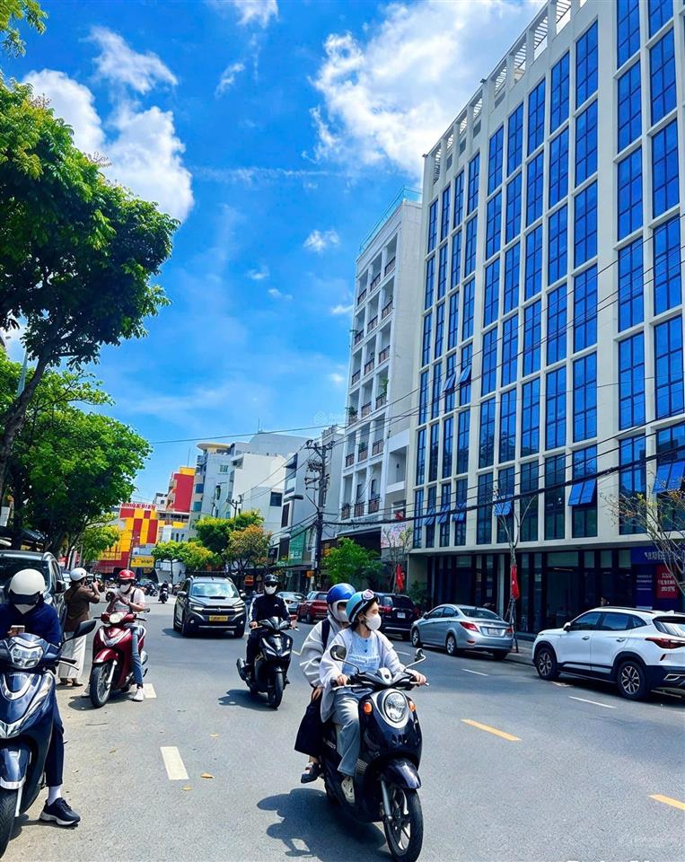 Giá đầu tư  bán nhanh đất tặng nhà tttp  sát ngay phan đăng lưu  mặt phố liền 5, 6 trường đh