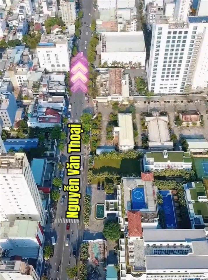 Giảm bán gấp  lô đất nhánh nguyễn văn thoại  đường ô tô cách bãi biển mỹ khê chỉ 300m 11,x tỷ