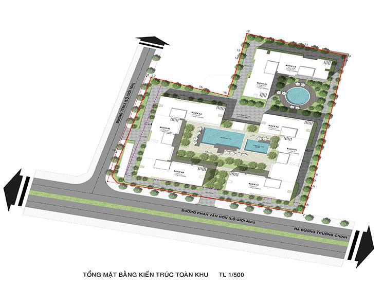 Bán căn góc topaz home 2 block b1, tầng 10 3pn, full nội thất giá 2,4 tỷ