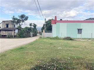 Chào bán bề ngang mặt tiền 6m dài 20m tổng 120m đường bê tông 5m5