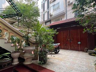 Biệt thự giữa lòng thủ đô, đẳng cấp chốn đô thị cầu giấy, biệt phủ 225m2 xây 4 tầng giá bán 56 tỷ