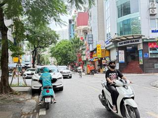 Bán nhà ngõ 106 phố chùa láng phân lô ô tô vào nhà, lô góc 3 thoáng gần phố 45m2 4 tầng giá 21 tỷ