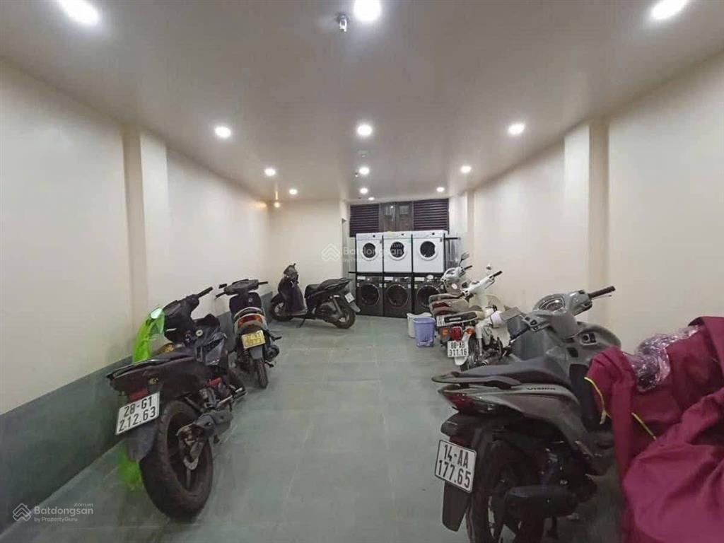 Bán nhanh tòa chung cư mini ngõ 113 yên hòa 7 tầng thang máy êm ru dòng tiền 130 triệu 65m224,5 tỷ