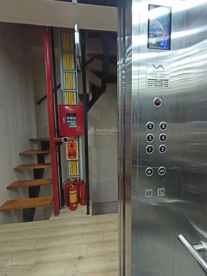 Bán nhanh tòa chung cư mini ngõ 113 yên hòa 7 tầng thang máy êm ru dòng tiền 130 triệu 65m224,5 tỷ