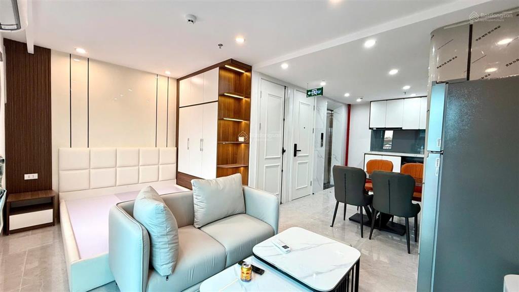 Bán tòa aprrment luxury cao cấp tại ngõ 62 ngọc hà dòng tiền 100tr với 14 căn hộ bán giá 21.5 tỷ